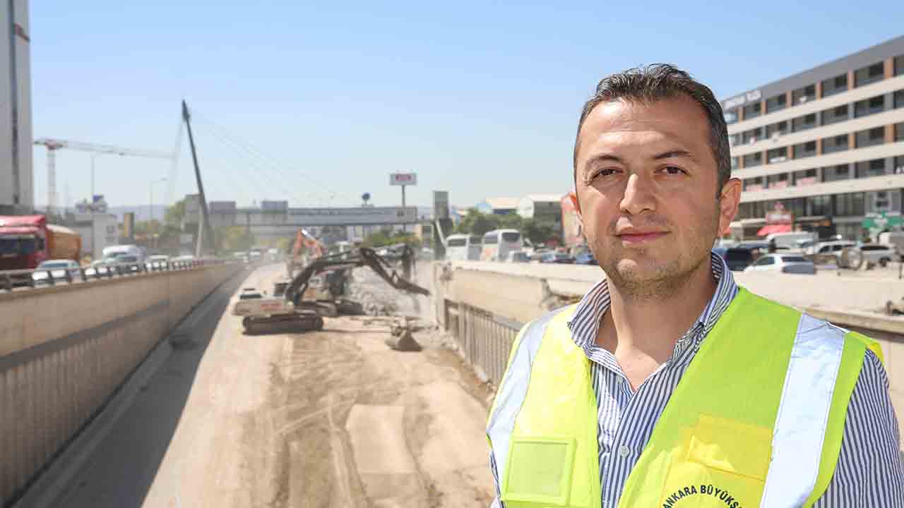 ABB Düğmeye Bastı: Ankara Trafiğini rahatlatacak