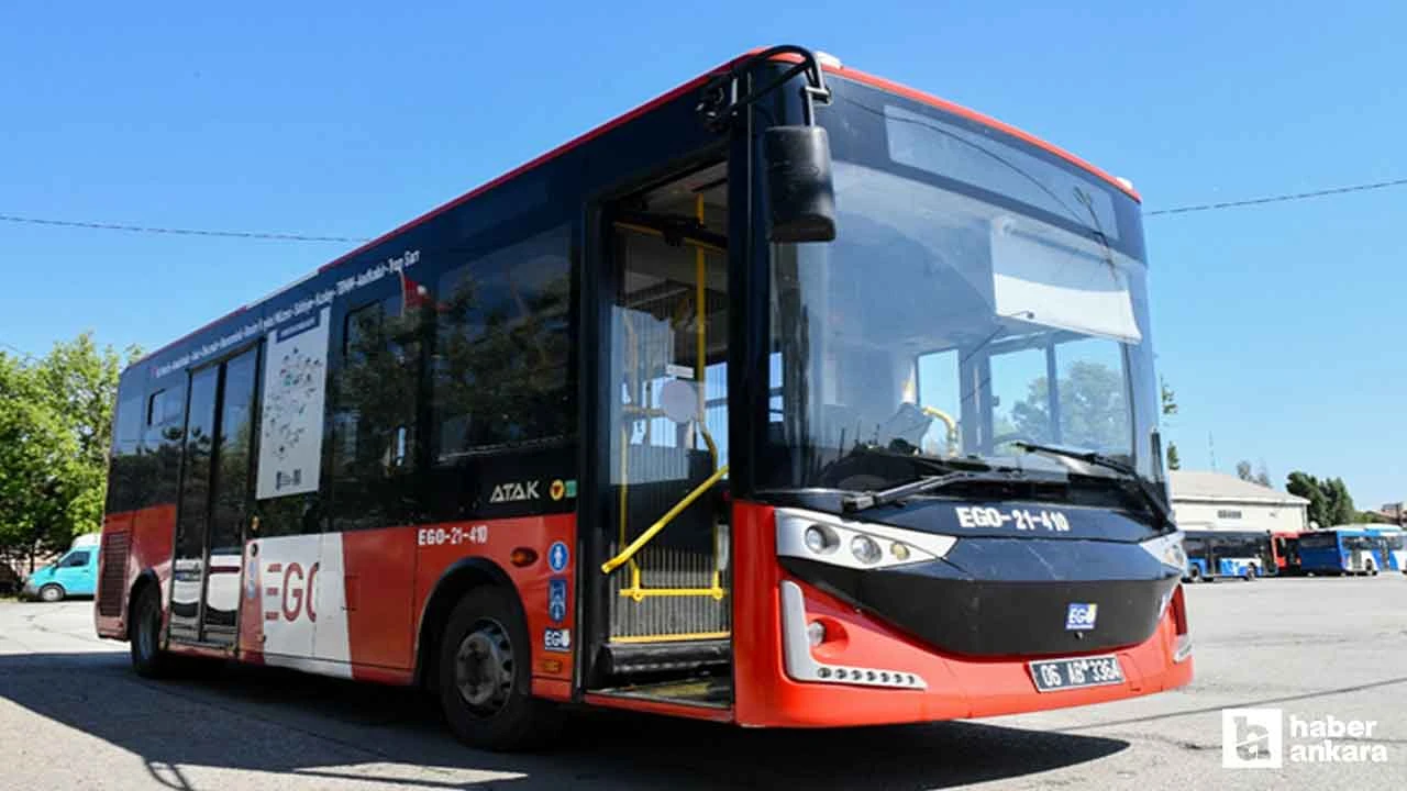 Ankara’yı Gezmek Sadece 26 TL EGO’dan Ankara Turu