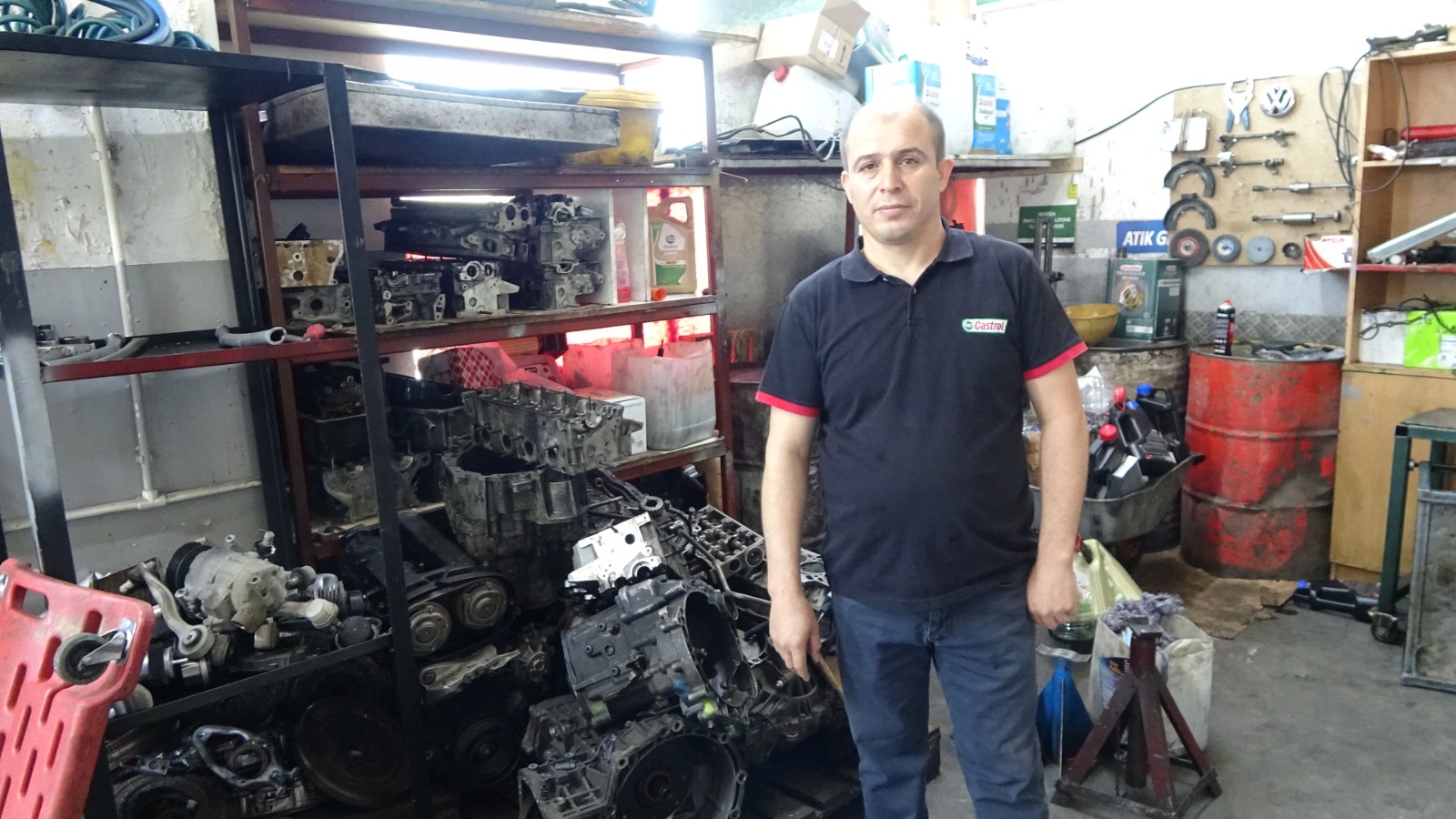 Yozgat'ta araç sürücülerine Uyarı: Araç Bakımları İhmal Edilirse 150-200 Bin Lira Zarar Kaçınılmaz!