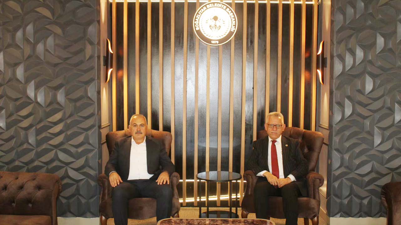 Yozgat’ta Belediye Başkanlarından Dayanışma Vurgusu: Verimlilik Artacak