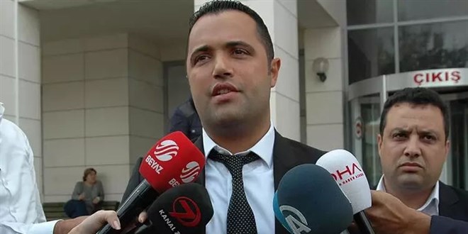 Avukat Rezan Epözdemir Gözaltına Alındı: Büro ve Evinde Arama Yapıldı