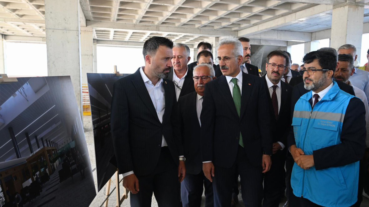 Orta Anadolu’nun Kalbine 2 Milyon Yolcu Kapasiteli Yozgat Havalimanı Geliyor
