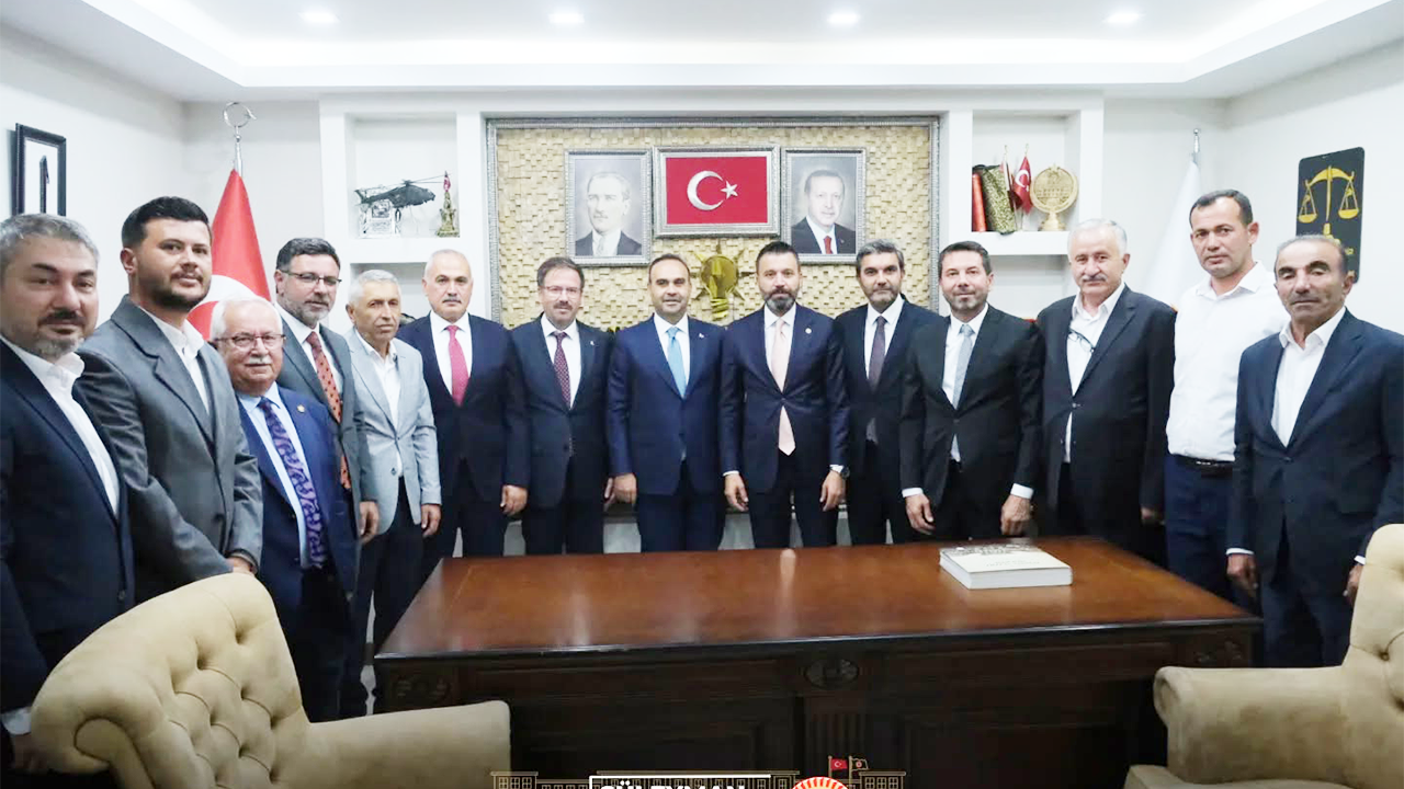 Sanayi ve Teknoloji Bakanı Kacır’dan Yozgat’ta Sanayi ve Teknoloji Vurgusu