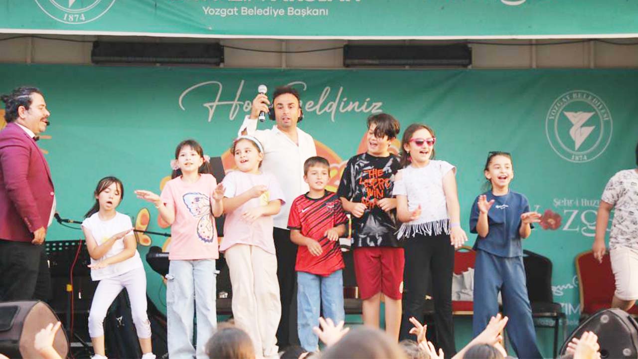 Yozgat’ta Mahalle Şenlikleri Coşkuyla Kutlandı!