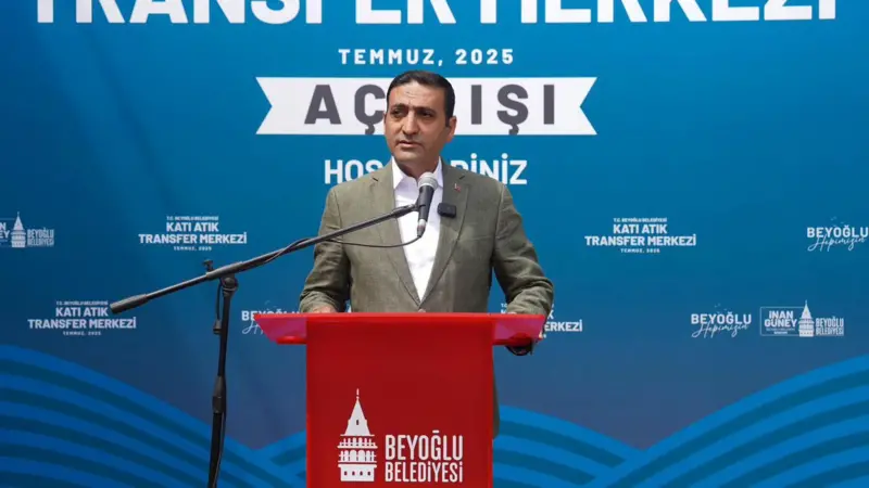 Beyoğlu Belediye Başkanı İnan Güney Gözaltına Alındı
