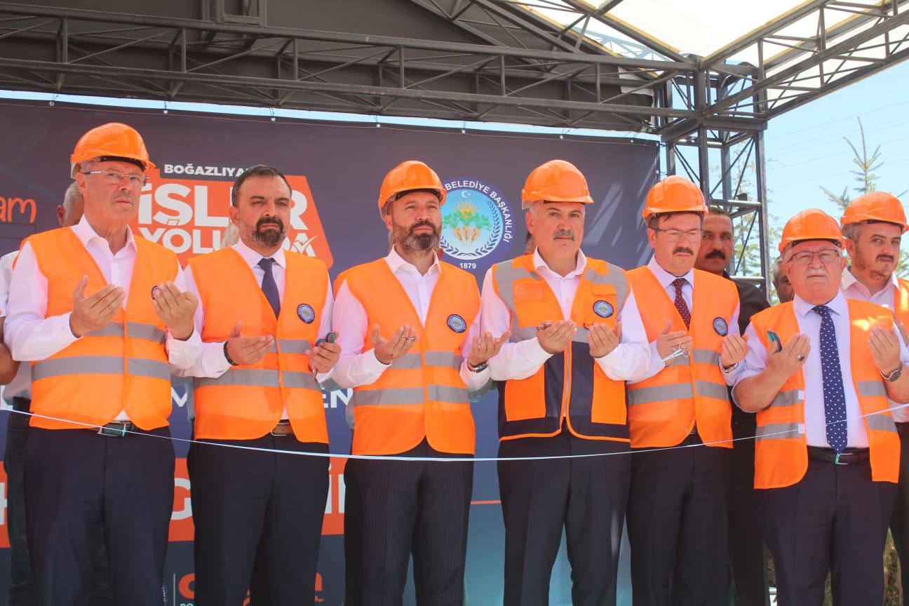 Boğazlıyan’a Modern Yaşam Alanı Geliyor