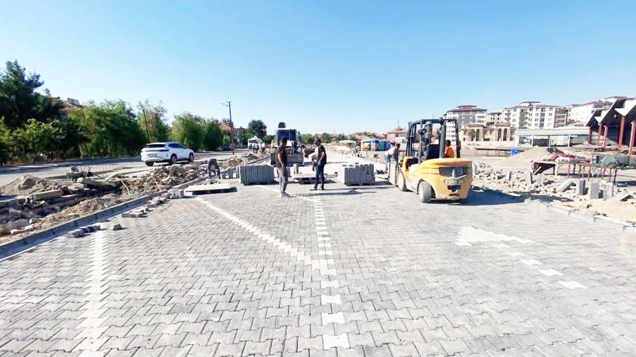 Boğazlıyan Belediyesi’nden İlçe Pazar Yerinde Kapsamlı Dönüşüm