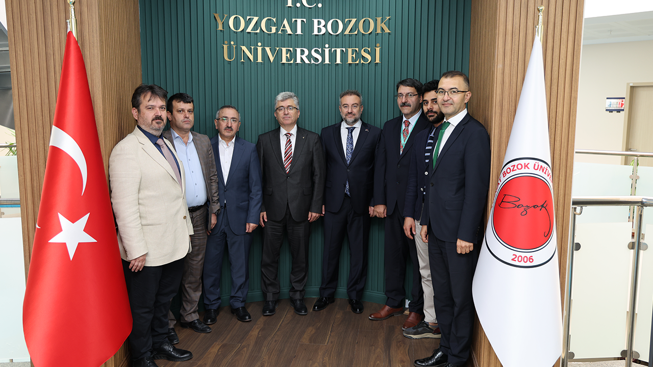 Yozgat Bozok Üniversitesi Tıp Fakültesi MHRS Sistemine Dahil Oldu