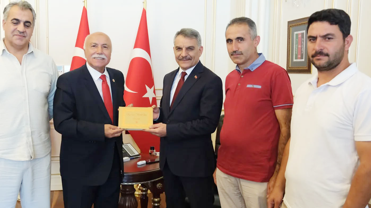 Bursa’daki Yozgatlılardan memlekette birlik vurgusu