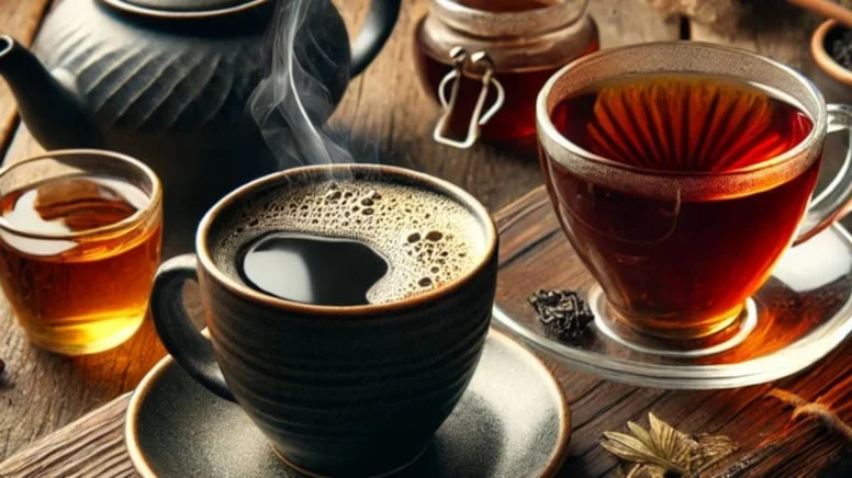 Çay Ve Kahveyi Bu Şekilde İçmek Sağlığı Tehdit Ediyor