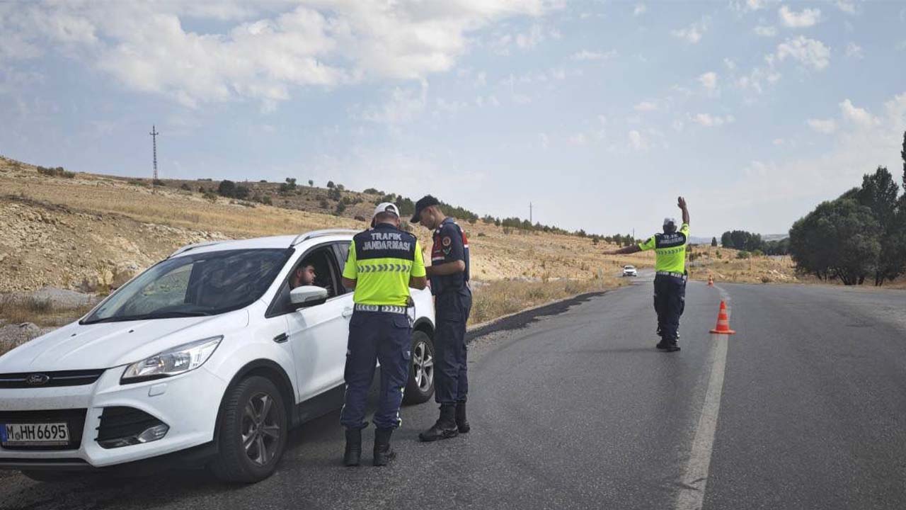 Yozgat’ta Kuralsız Sürüşe Geçit Yok: ATV Sürücüsüne 20 Bin TL Ceza