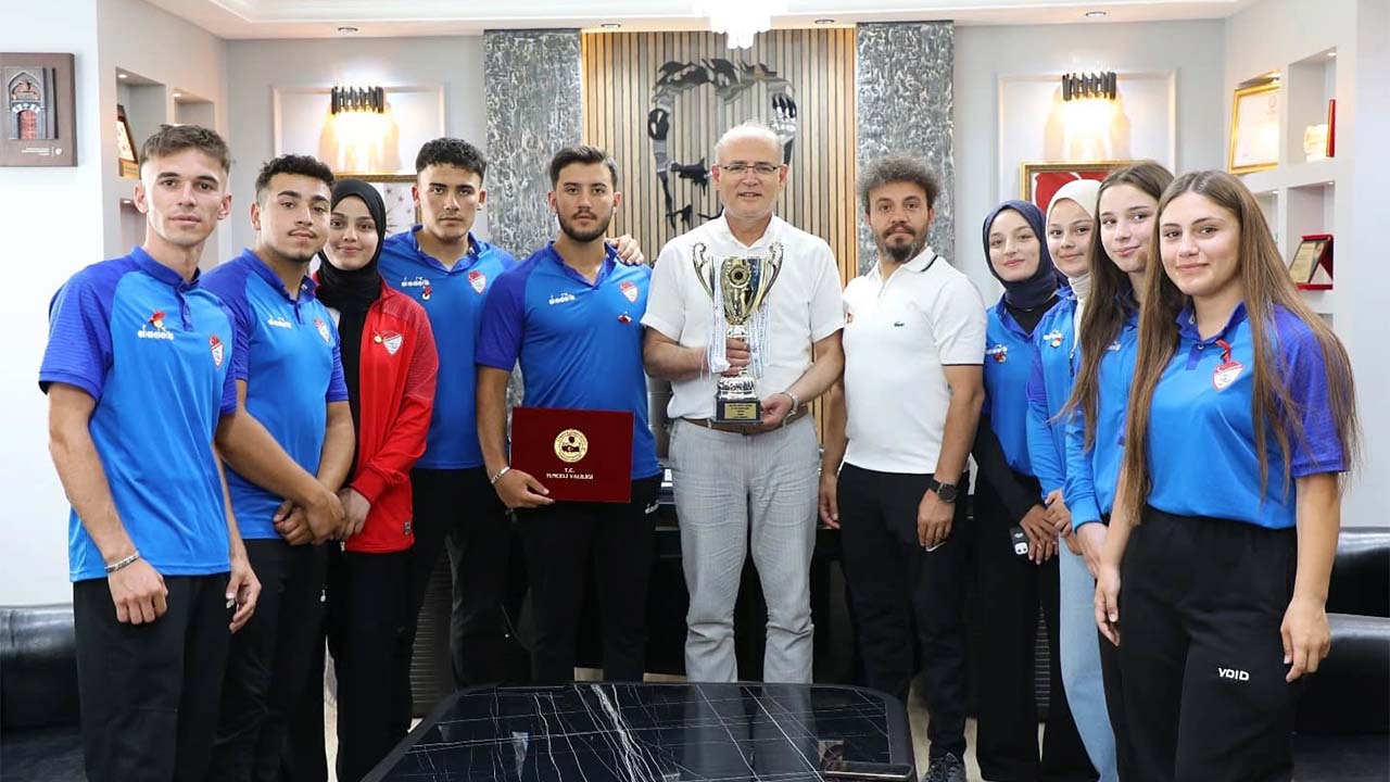Çekerek Belediyesi Rafting Takımı Türkiye Şampiyonu Oldu!