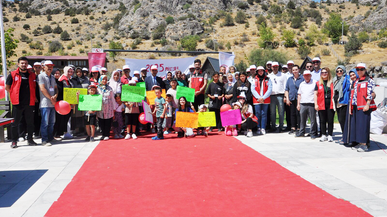 Yozgat’ta Aileler Dijital Detoks Kampında Buluştu