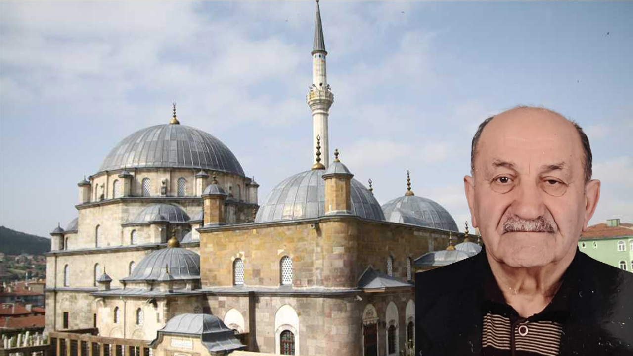 Yozgat esnafı yasta: Çelikkaya vefat etti