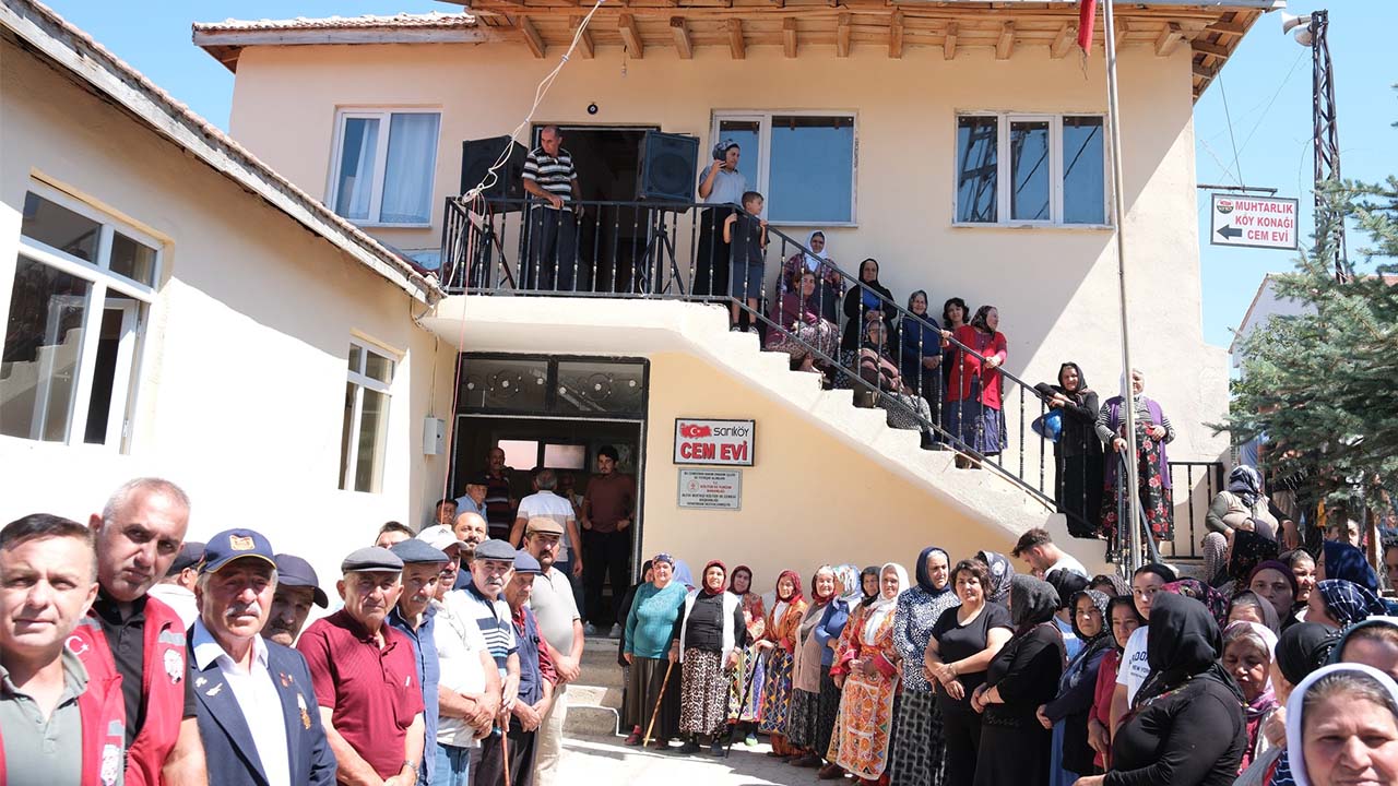 Yozgat’ta 26 Cemevi Yenilendi: Kültüre Büyük Destek!