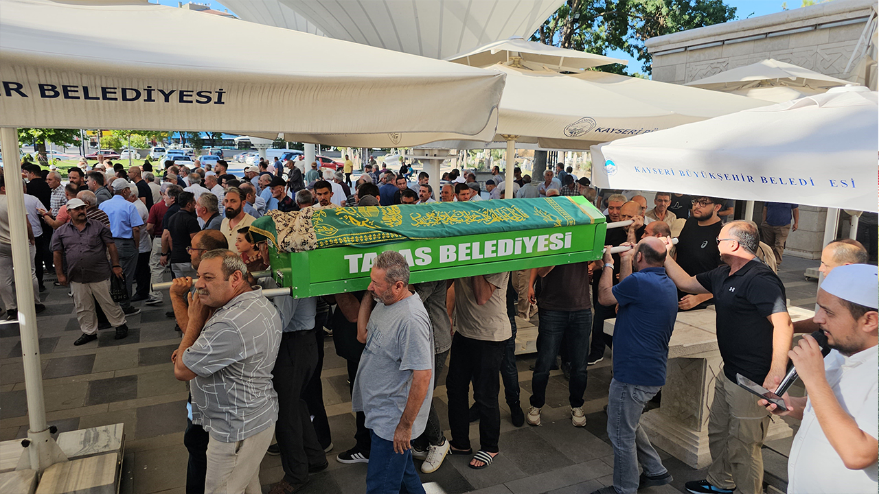 Kayseri’de Cenaze Karışıklığı: Yozgat Boğazlıyan'da Defnedildi