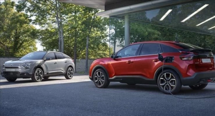 Citroen’den e-C4 Elektrikli Modelde “ÖTV’nin Yarısı Bizden” Kampanyası