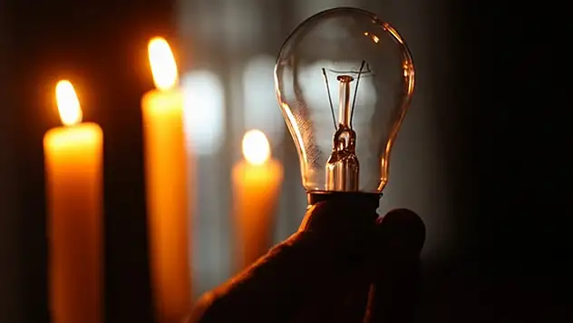 Çorum Merkez İğdeli Köyü’nde 8,5 Saatlik Elektrik Kesintisi