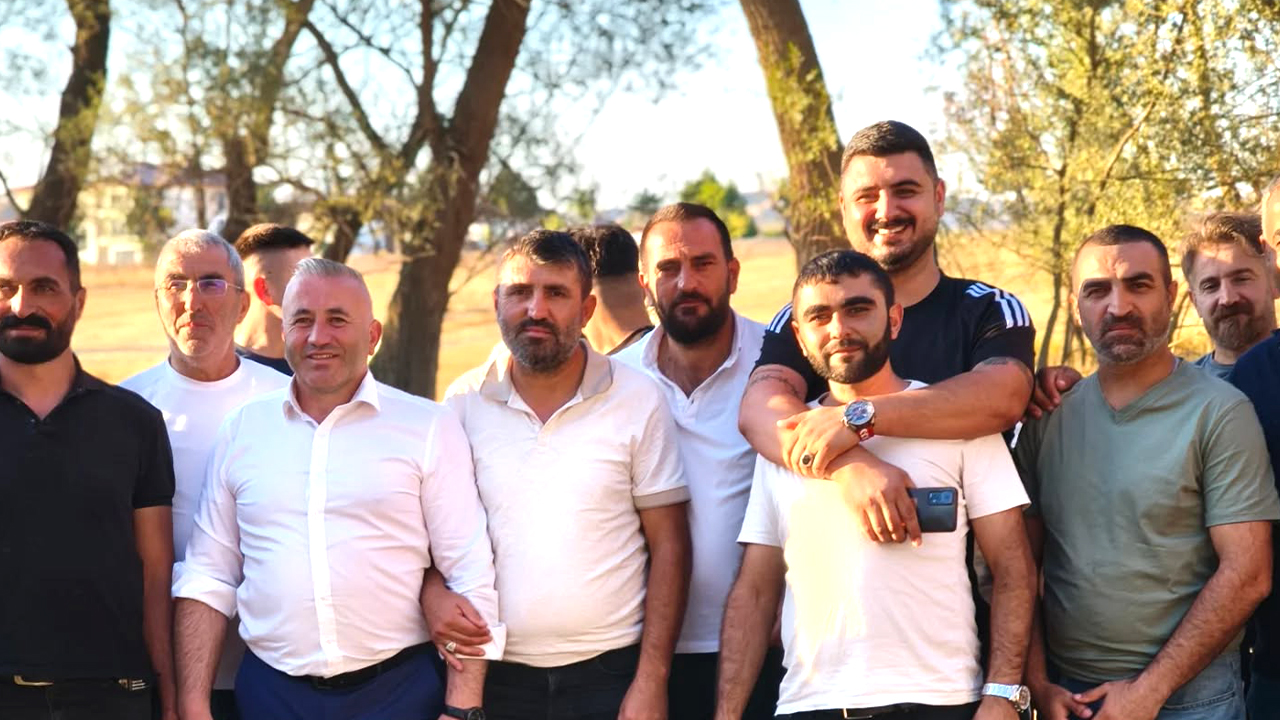 Doğankent’in Kalbi Hemşehrileriyle Atıyor