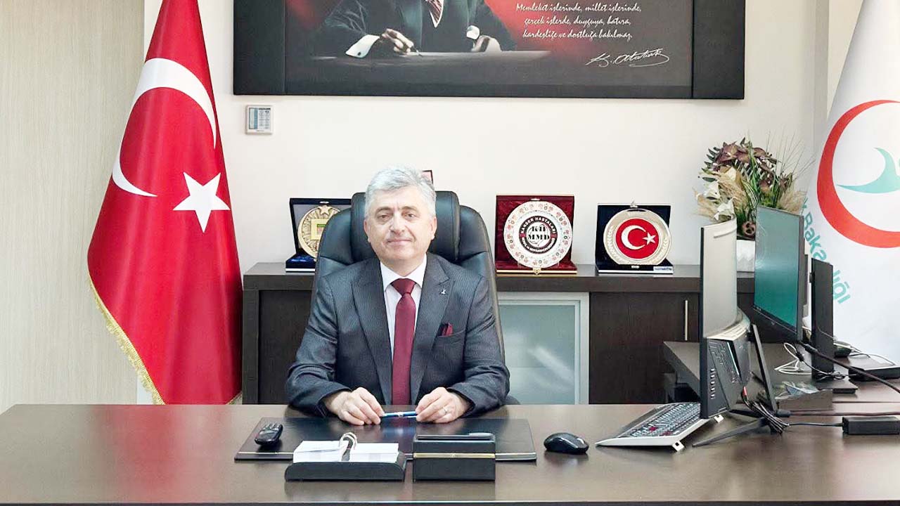 Yozgat İl Sağlık Müdürü Karaarslan’dan Sağlıkta Yenilik ve Dayanışma Vurgusu!