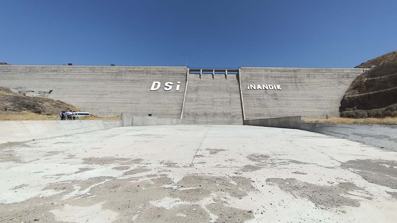 DSİ 123. Şube Müdürlüğü’nden Yozgat’a Dev Su Yatırımları