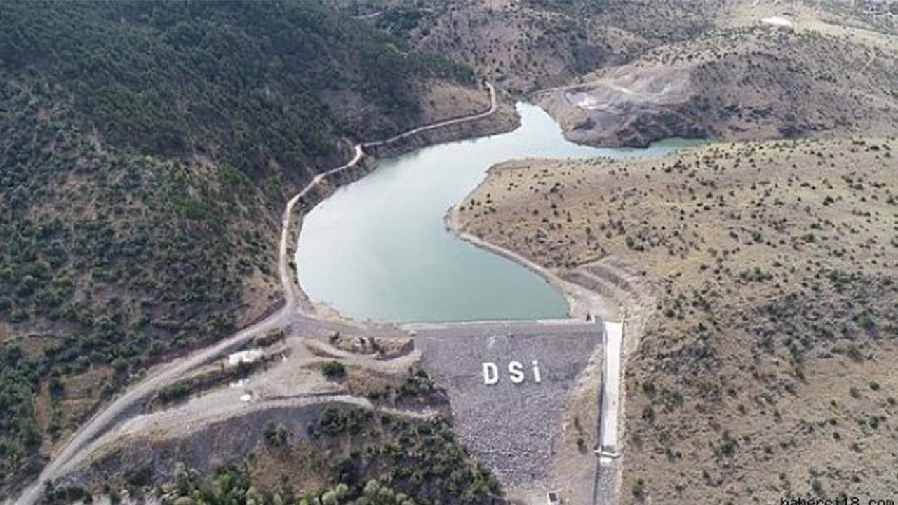 Kadışehri’ne 628 Milyonluk Taşkın Koruma Yatırımı!