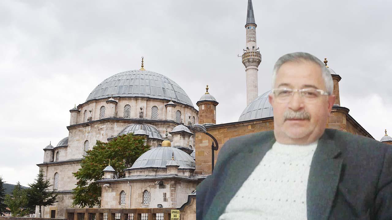 Yozgat Emekli İtfaiye Müdürü Fahri Altan Vefat Etti