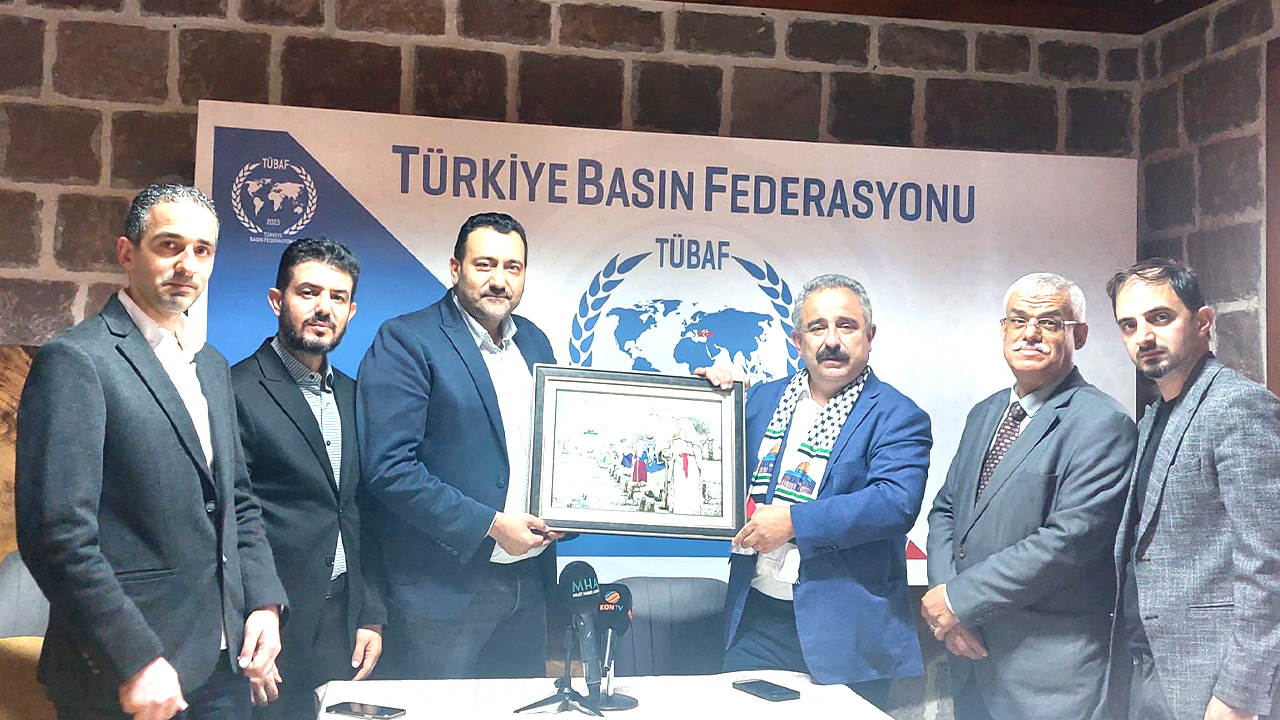 Filistinli Gazetecilerden Türk Medyasına Çağrı: Haberleri Keserseniz Gazze Daha Fazla Ölecek