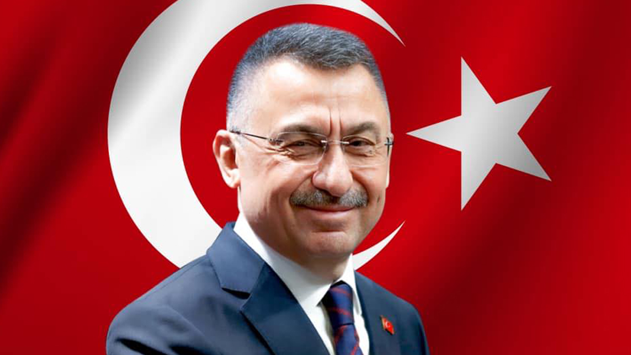 AK Parti Ankara Milletvekili Fuat Oktay: İsrail’in Filistin Politikası İnsanlık Suçudur