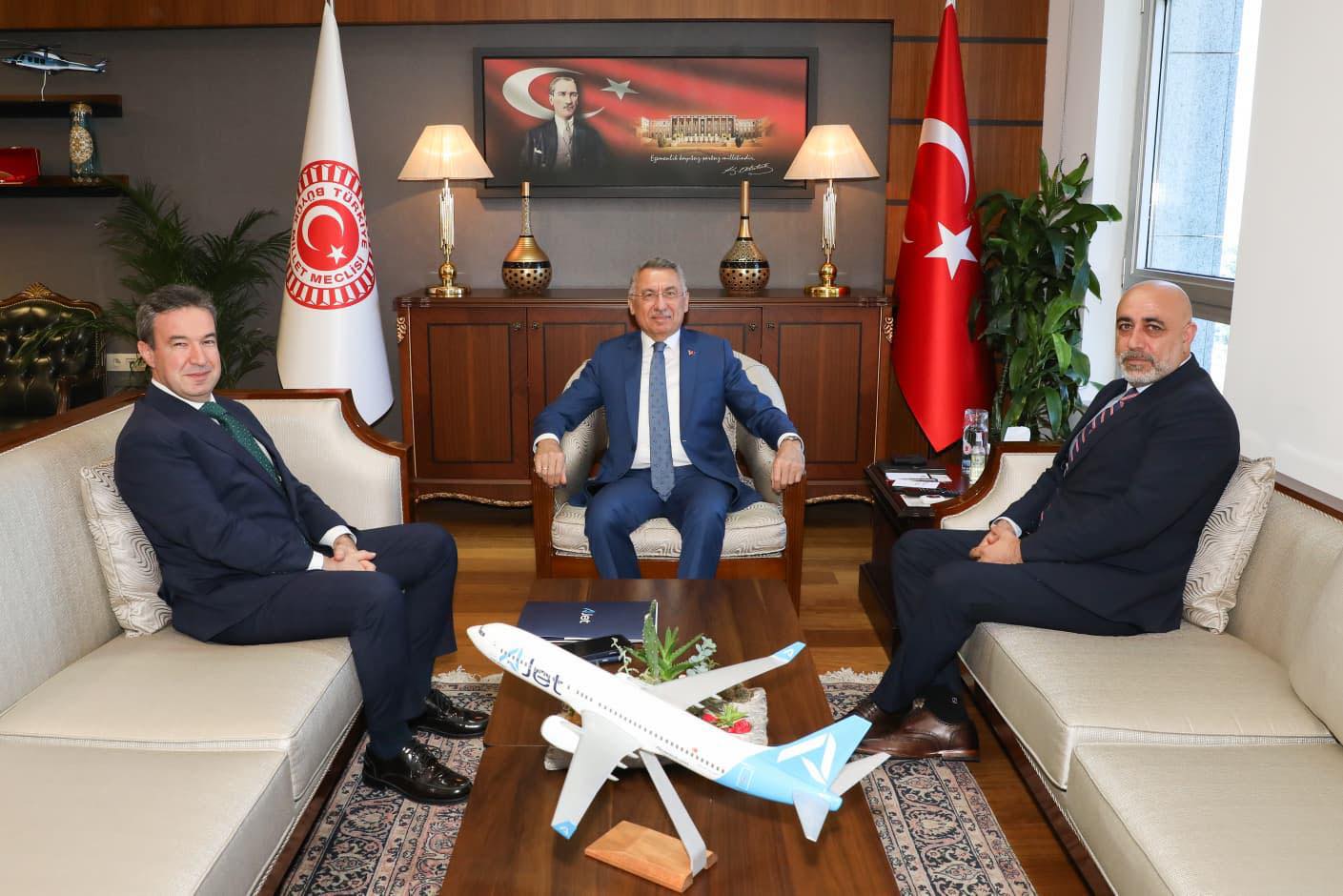 Ankara’dan Dünya Başkentlerine Yeni Hava Köprüsü Kuruluyor