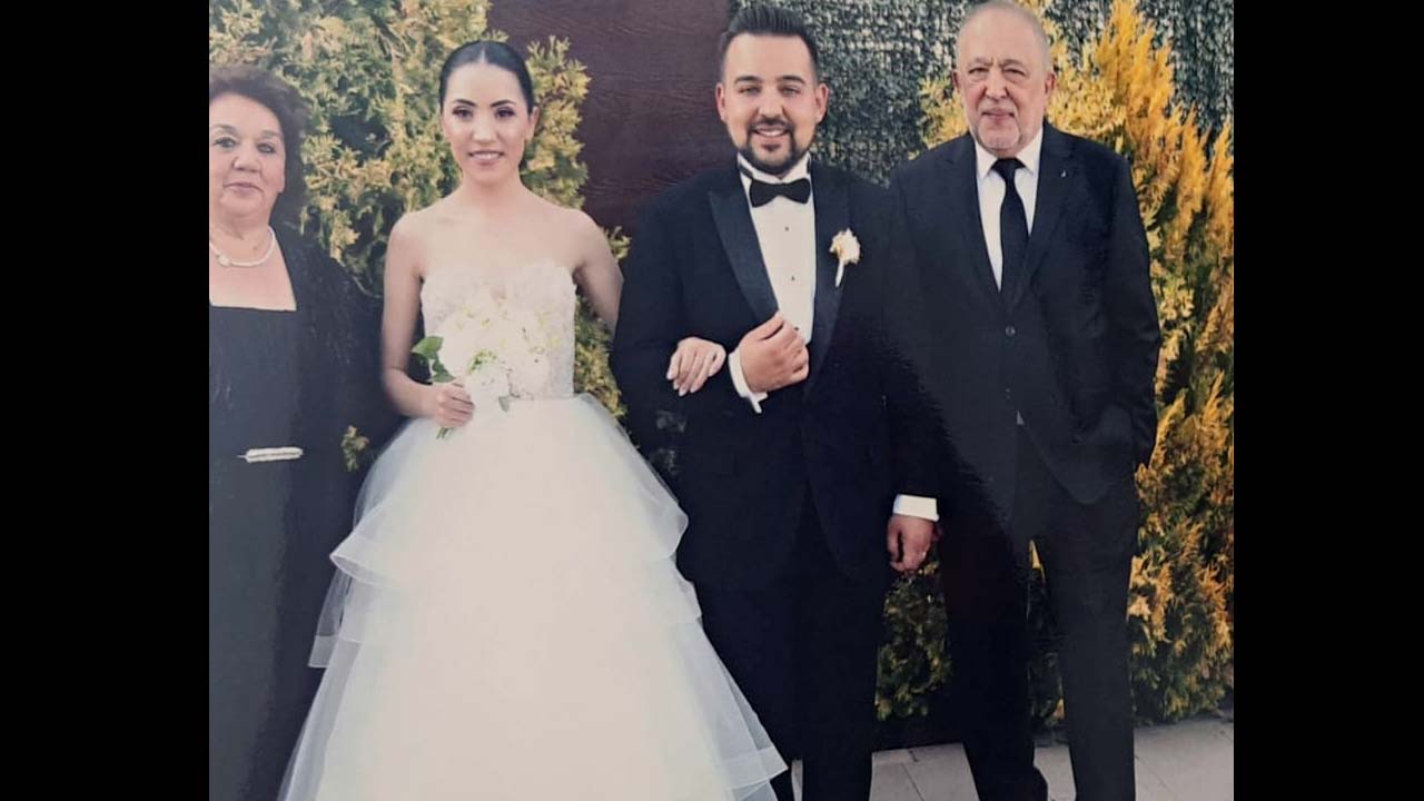 Ankara Gimat’ın Saygın İş insanı Şakir Ziya Aksoy’un Mutlu Günü