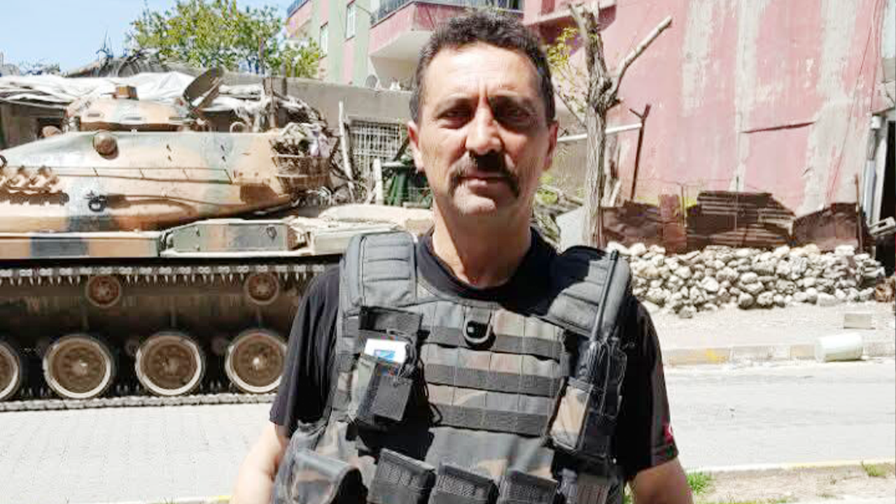 Yozgatlı Özel Harekat Polisi yürekleri yaktı: Allah rahmet eylesin!