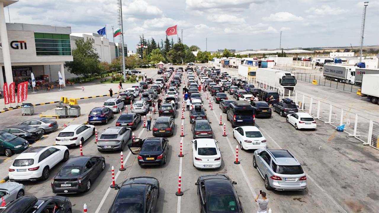 Yozgatlı Gurbetçilerin Dönüş Yolculuğu Devam Ediyor