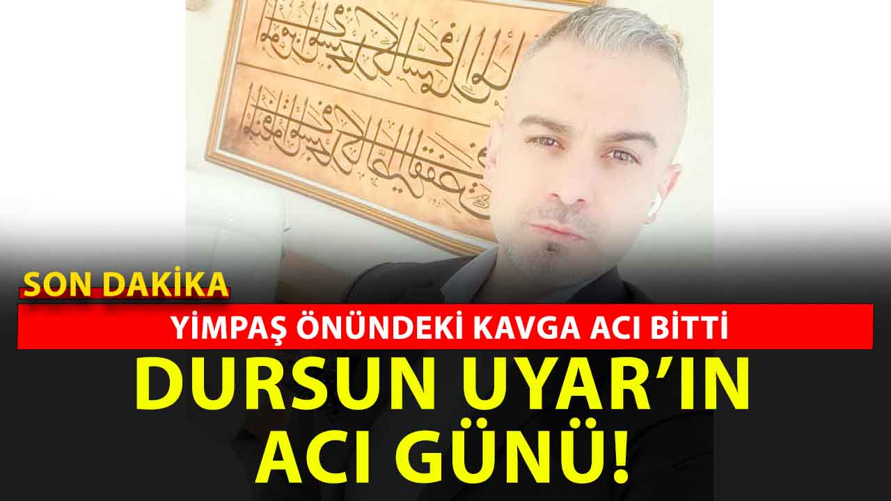Yimpaş Holding Başkanı’nın Damadı Hakan Karakoç Yozgat'ta Bıçaklanarak Hayatını Kaybetti