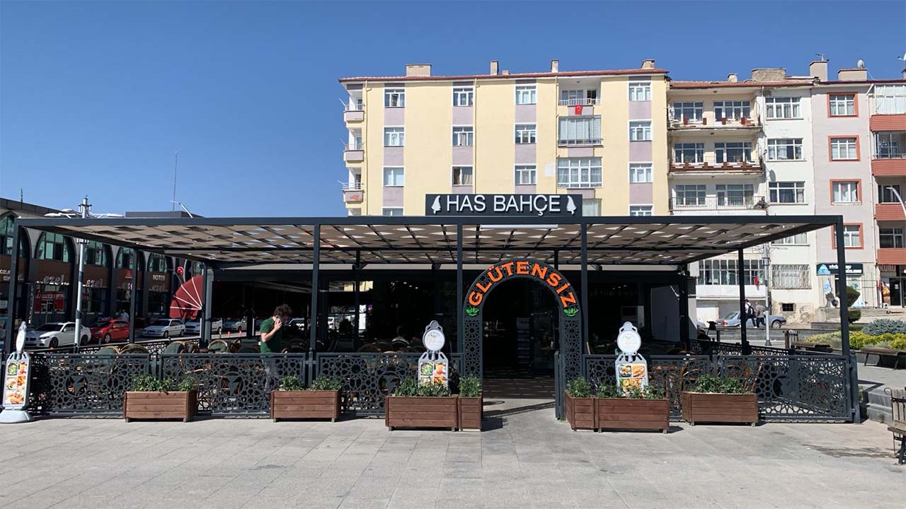 Yozgat’ta Çay İçip Pasta Yiyeceğiniz En Özel Mekan!