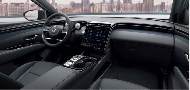 Hyundai Tucson Ağustos Kampanyasıyla SUV Pazarında Fiyatları Alt Üst Etti