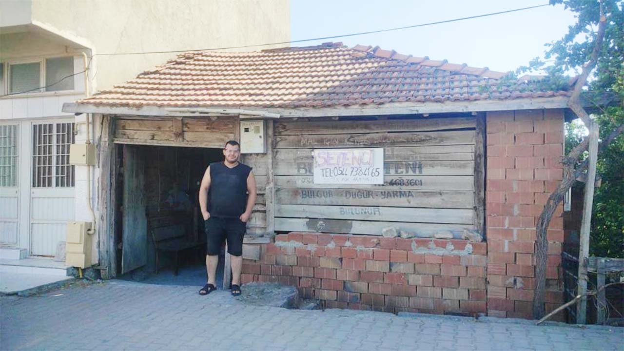 Yozgat Yarım Asırlık Değirmen: 3 Nesildir Aynı Taş Dönüyor!