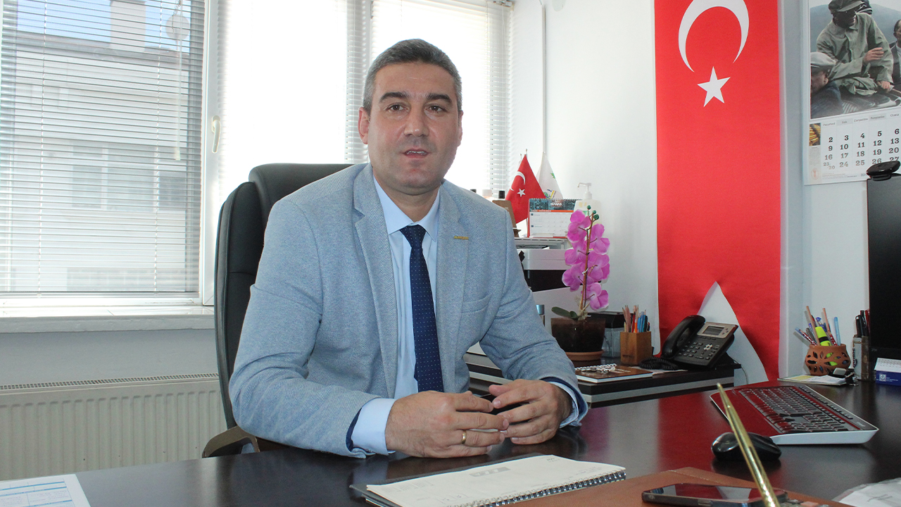 Yozgat Makina Mühendisleri Odası Başkanı İhsan Salman Elektrikli araçlara dikkat çekti