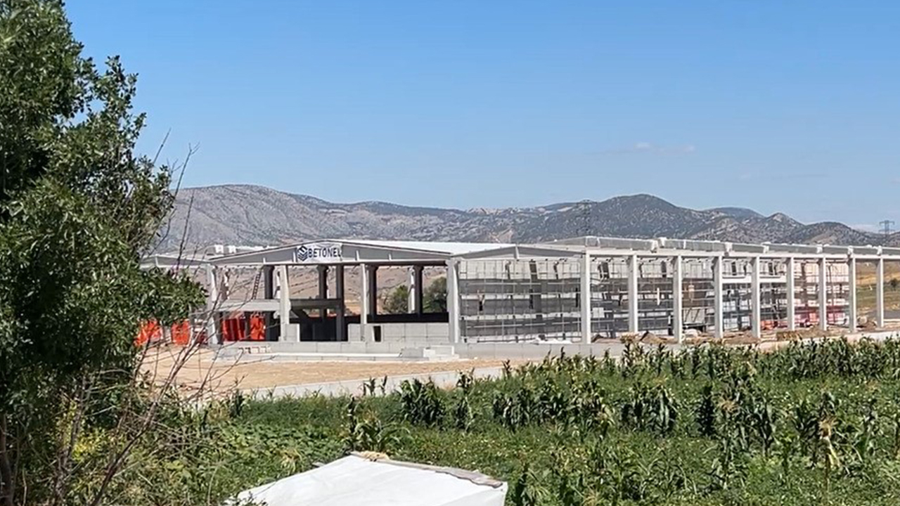Yozgat’ta İnşaattan Düşen İşçi Hayatını Kaybetti