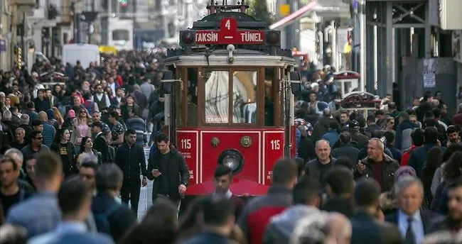 İşsizlik 27 Aydır Tek Haneli Seviyelerde Seyrediyor