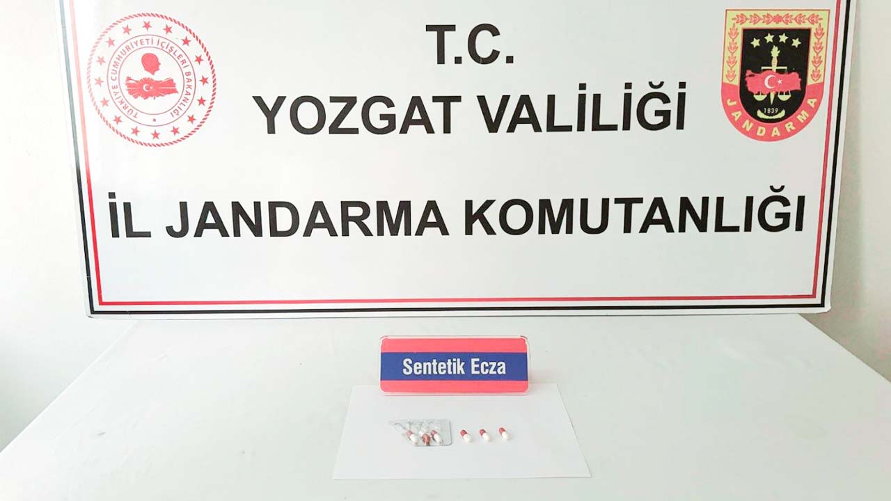 Yozgat’ta Operasyon: Jandarma Suçüstü Yakaladı!