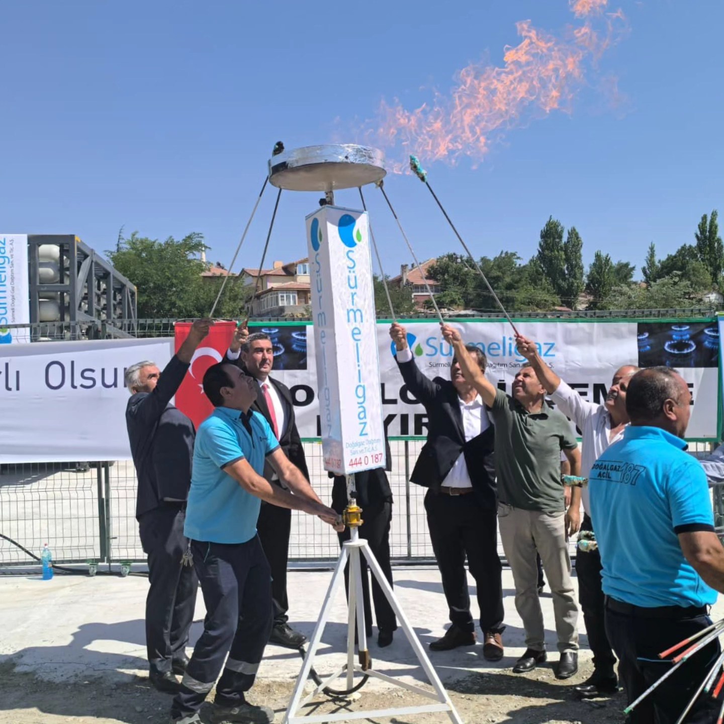 Yozgat'ın o ilçesi yıllardır beklediğine kavuştu: belediye başkanı duyurdu