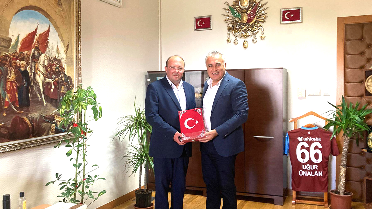 İki Yozgat Sevdalısı Ankara’da Buluştu