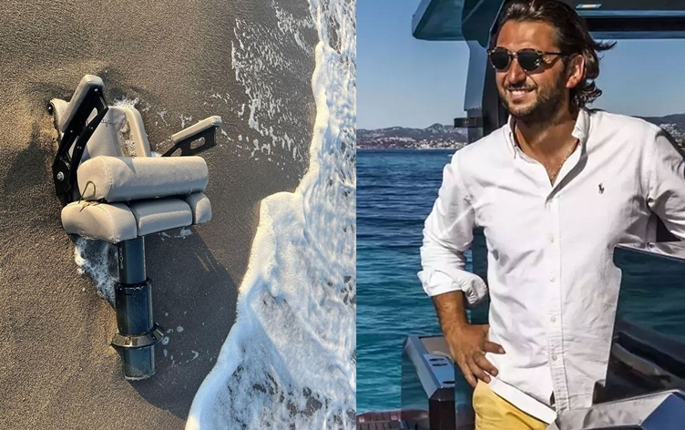 Marmara Denizi'nde Kayıp Olan İş İnsanı Halit Yukay’ın Cansız Bedenine Ulaşıldı