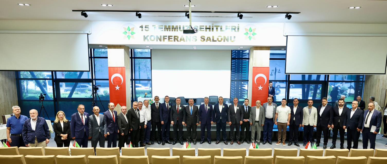 Yozgatlı 2 İsim Kayseri Şeker Yönetimine Girdi