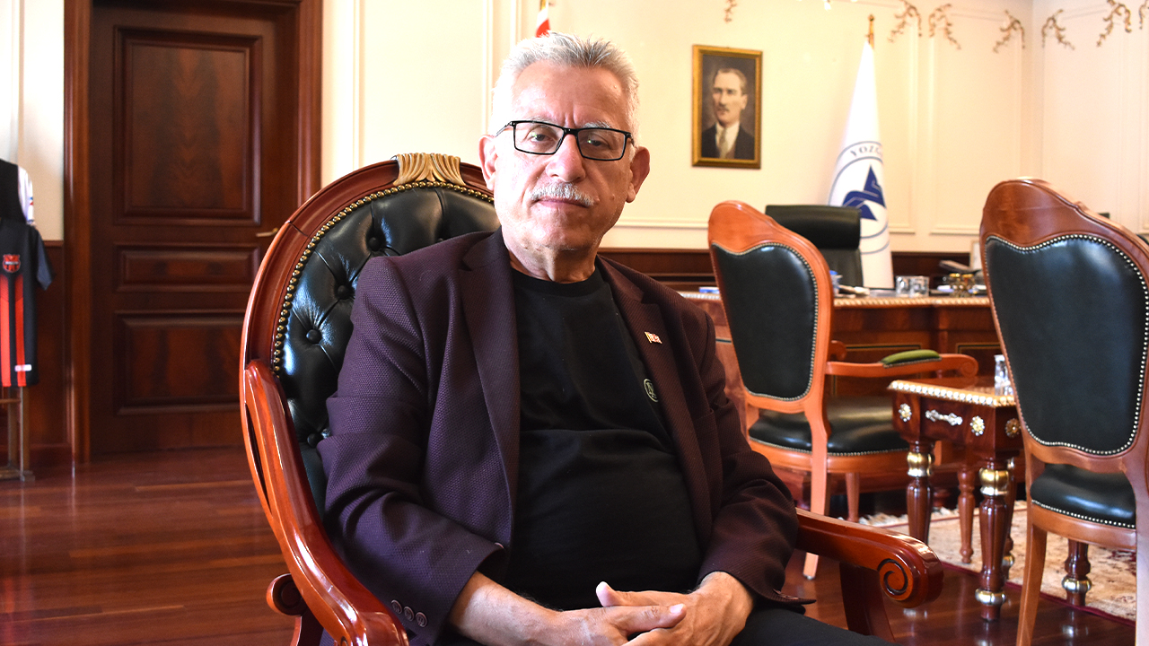 Yozgat Belediye Başkanı Kazım Arslan: Şenliklerimizi Geleneksel Hale Getirdik