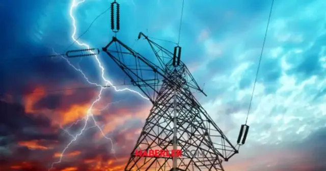 Kırıkkale’de 8 Ağustos’ta Geniş Kapsamlı Elektrik Kesintisi