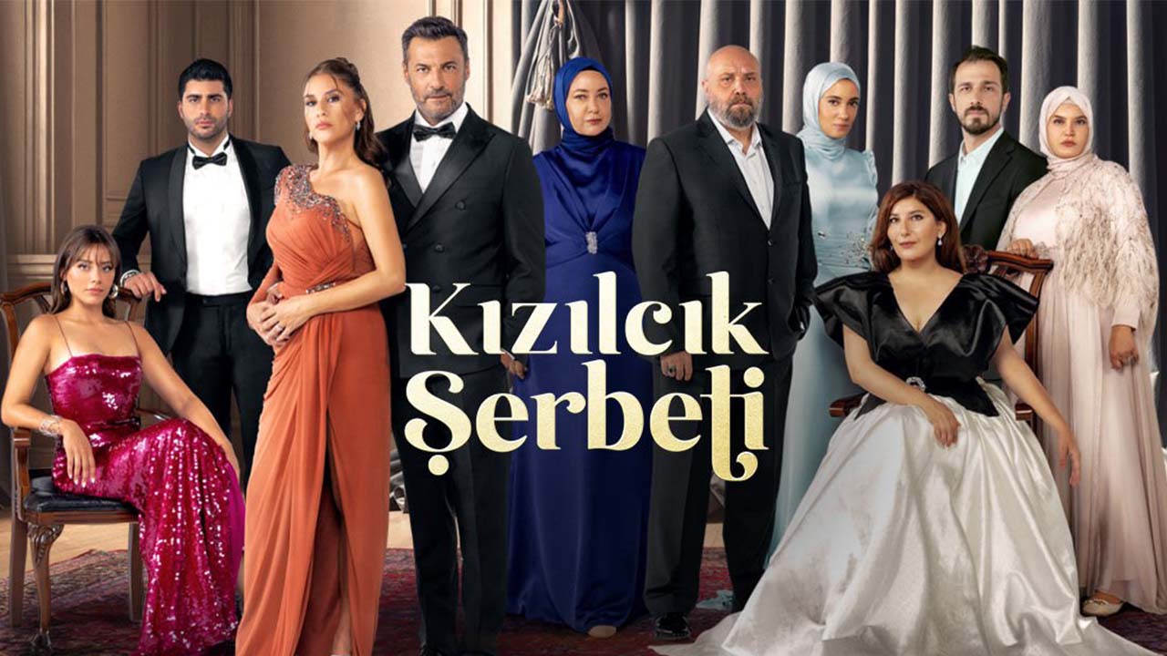 Eylül'de Fırtına Gibi Dönüyor: Kızılcık Şerbeti 4. Sezonda Neler Olacak?