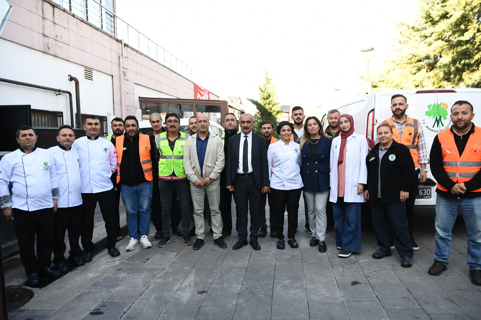 Mamak Belediyesi’nden Sosyal Destek: 2025’te On Binlerce Vatandaşa Ulaşıldı