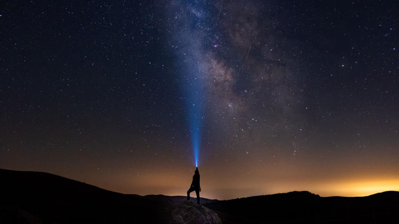Yozgat Nalbant Geçidi’nde Perseid Meteor Yağmuru Nefes Kesti